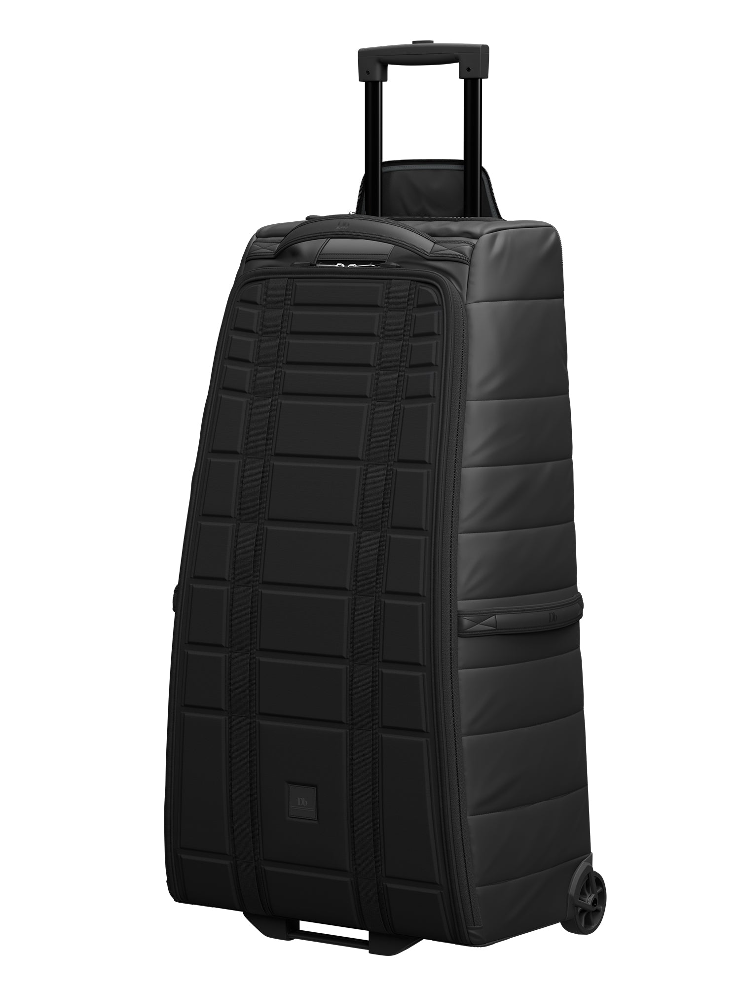 Duffle Large Capacity Handbag Clothing Layering Wheel Storage Bag