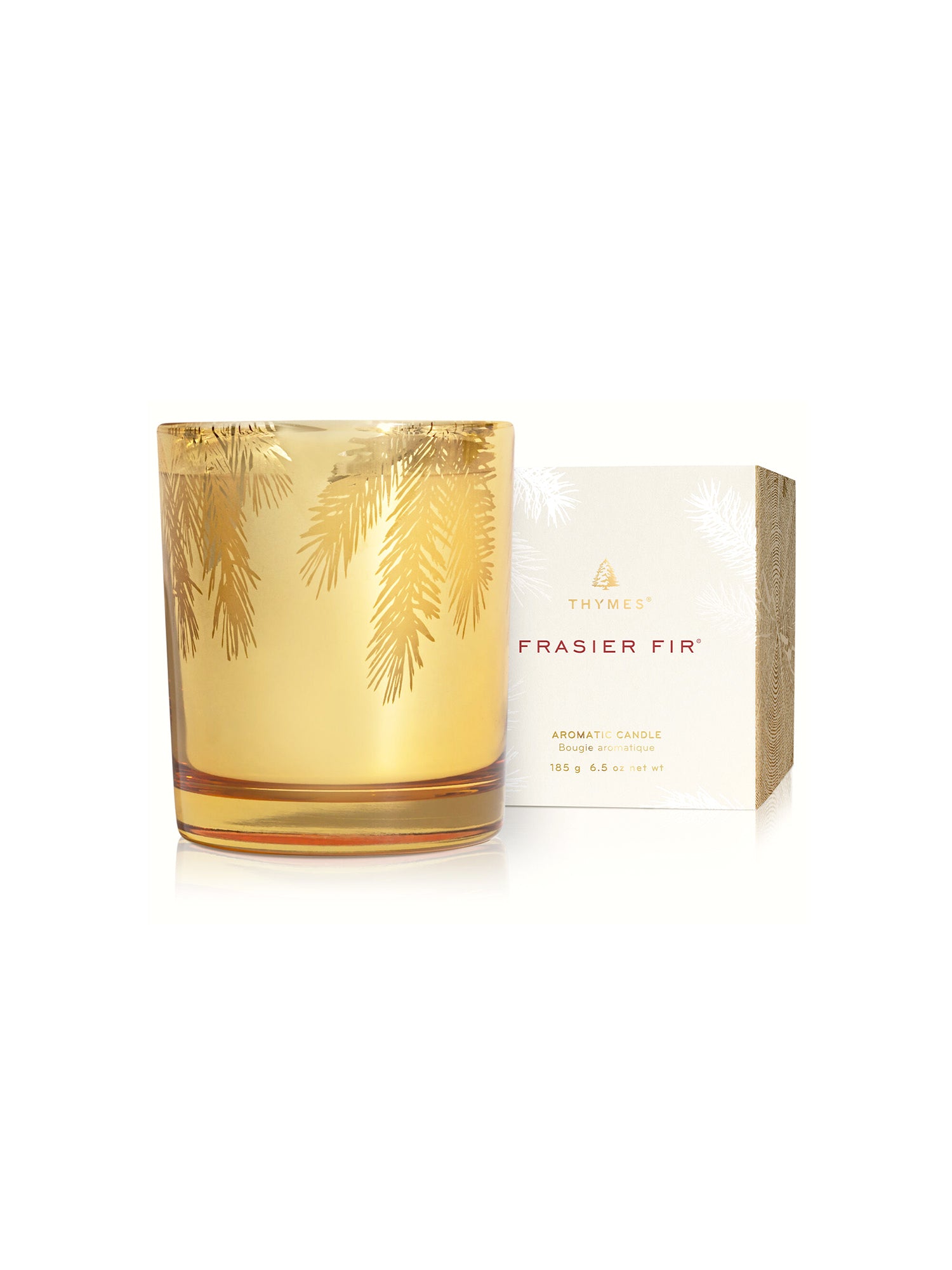 Frasier Fir Pine Needle Candle