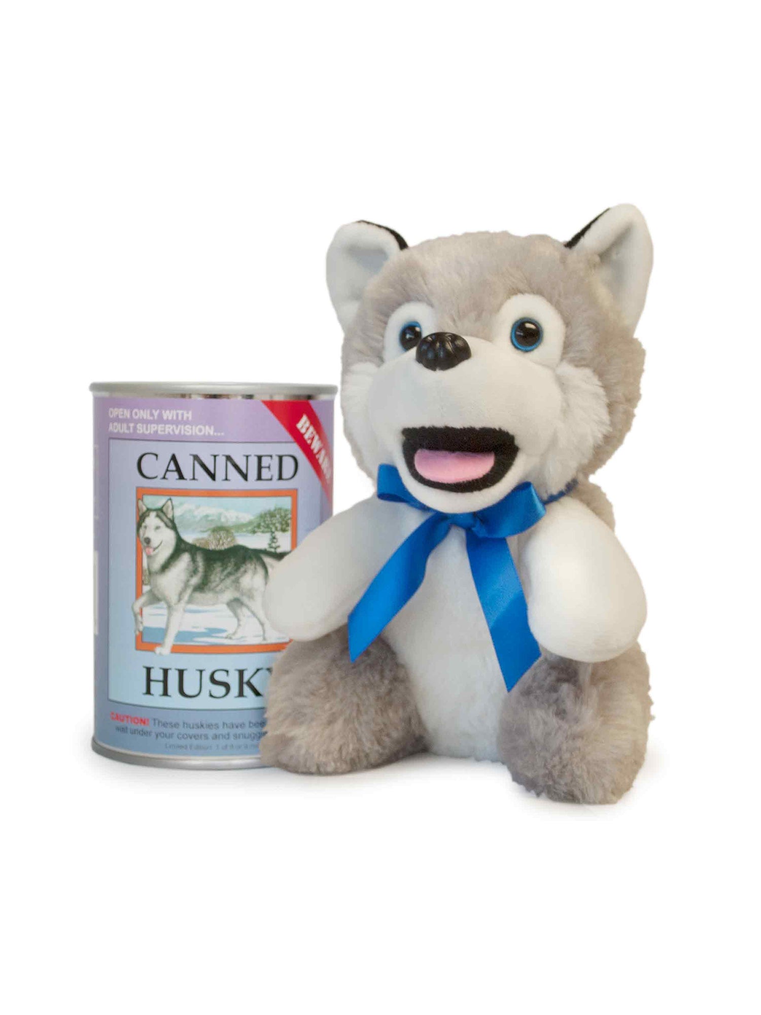 Husky 2025 stuffed toy