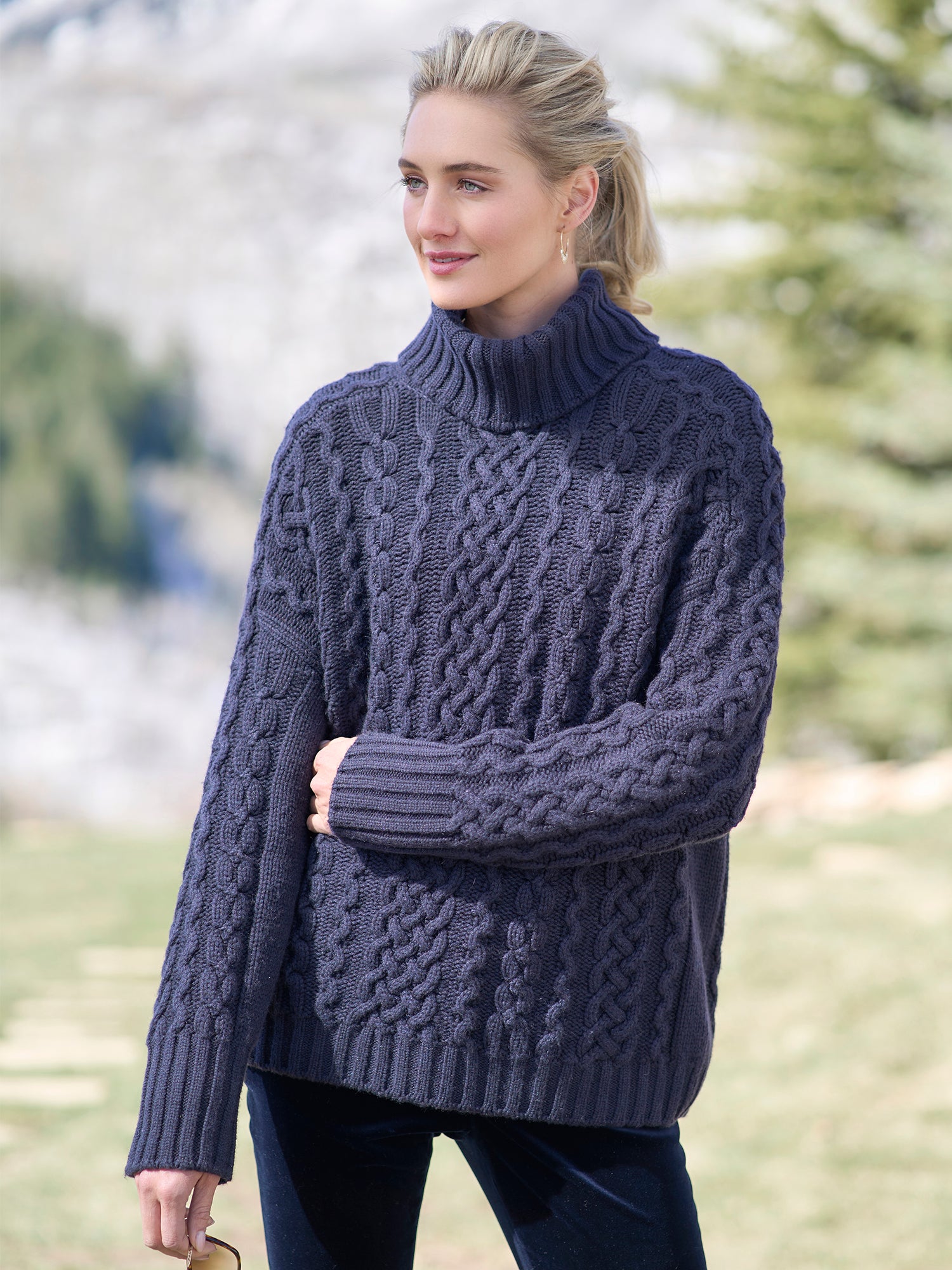 Iris on sale Von Arnim Sweater