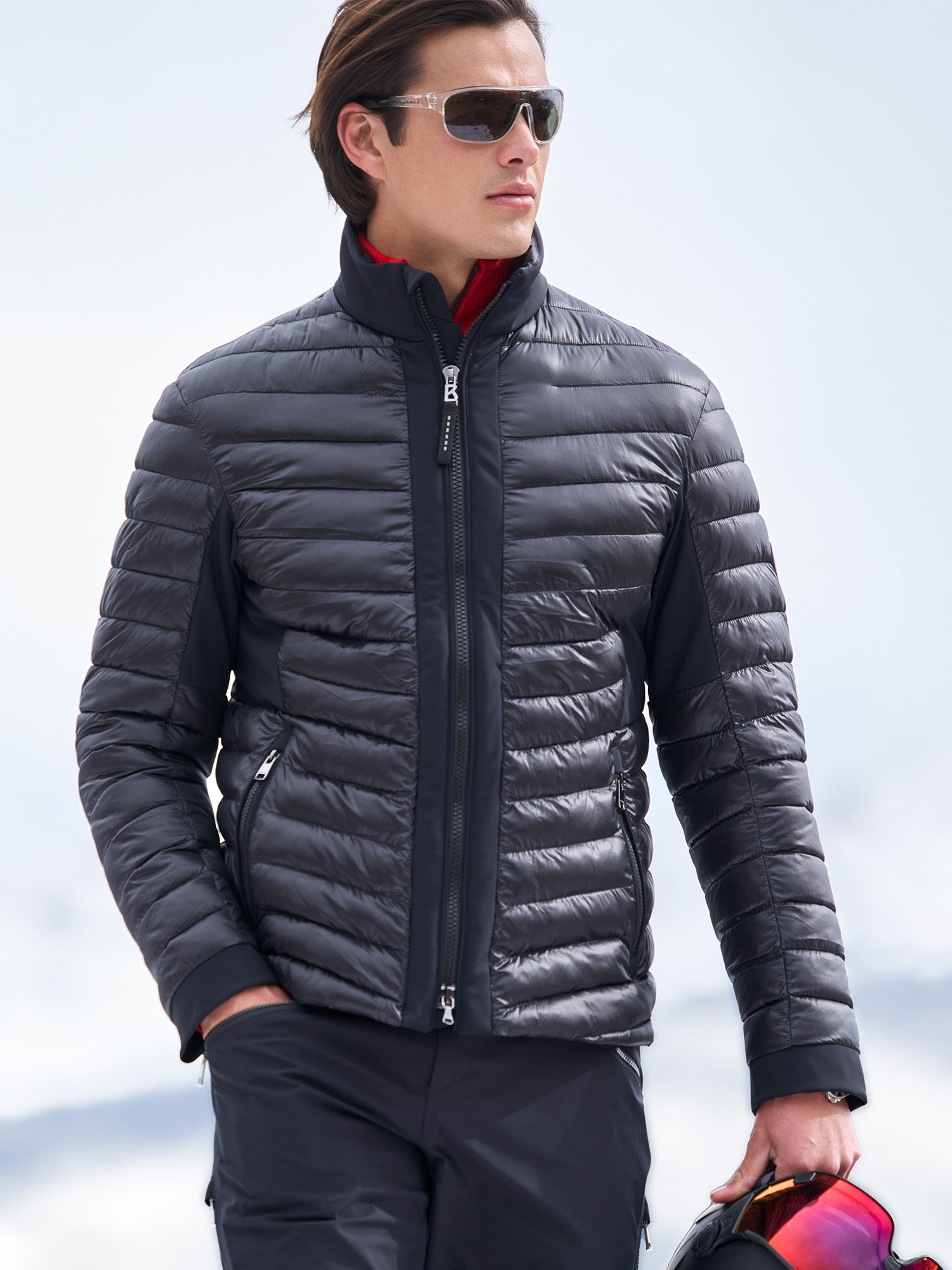 Bogner lightweight jacket best sale