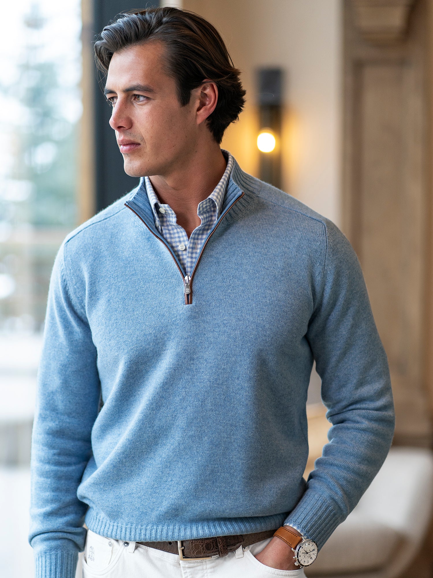 Gorsuch cashmere sweaters best sale