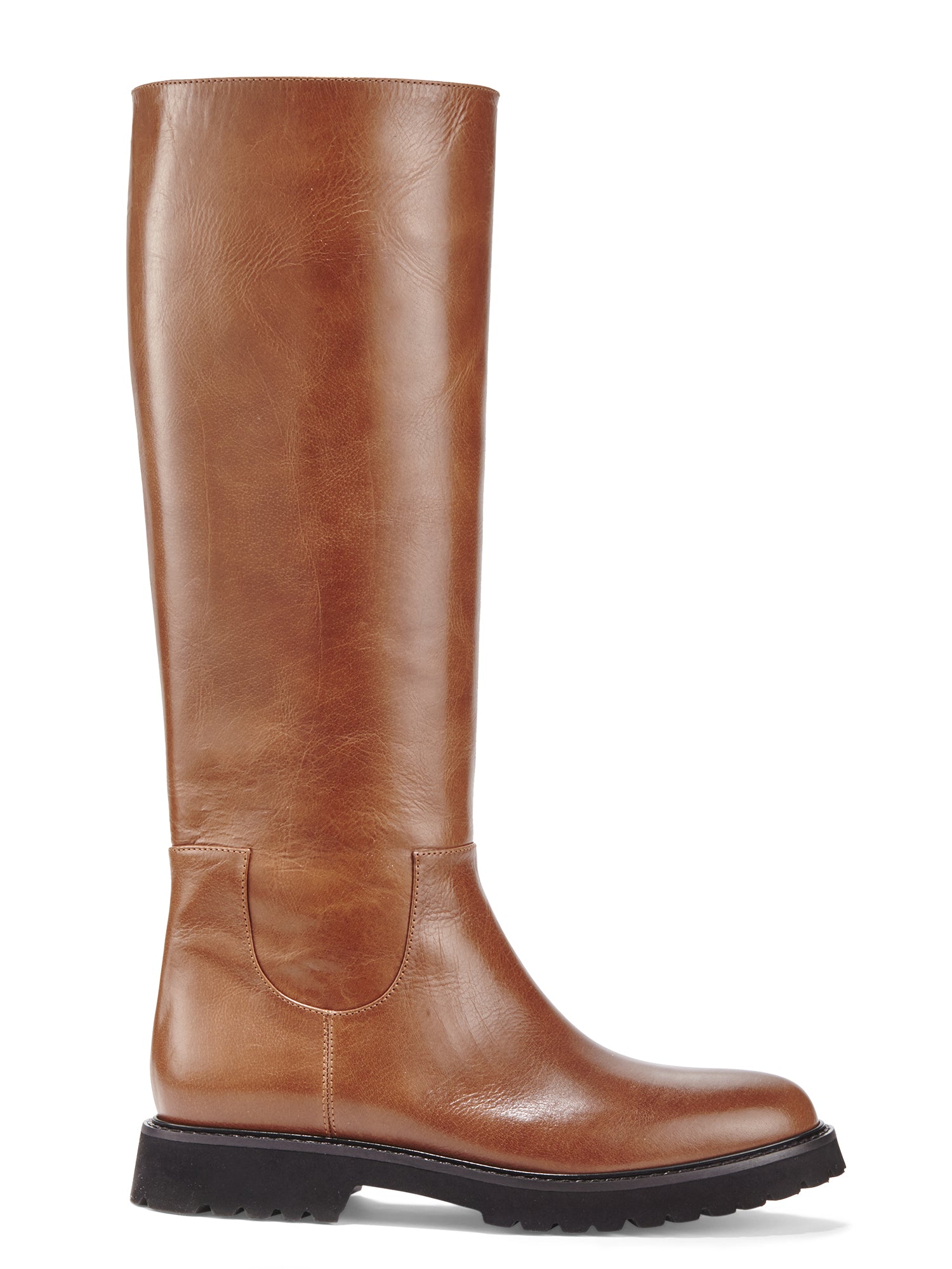 Peyton Nappa Leather Boot