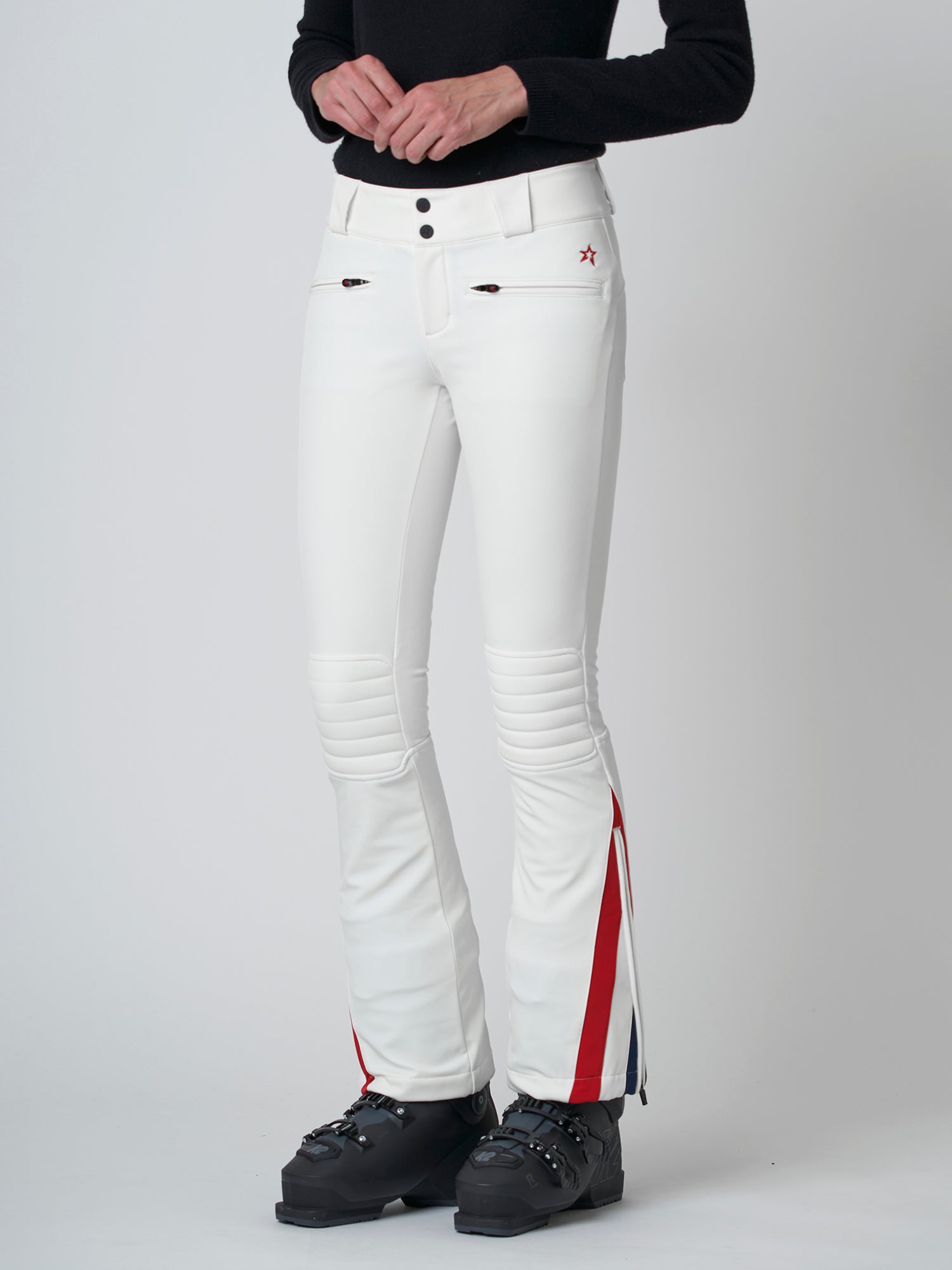 Peak Performance Slim Fit Stretch Ski Snow Pants Women's Size: XS-S / US  2-4