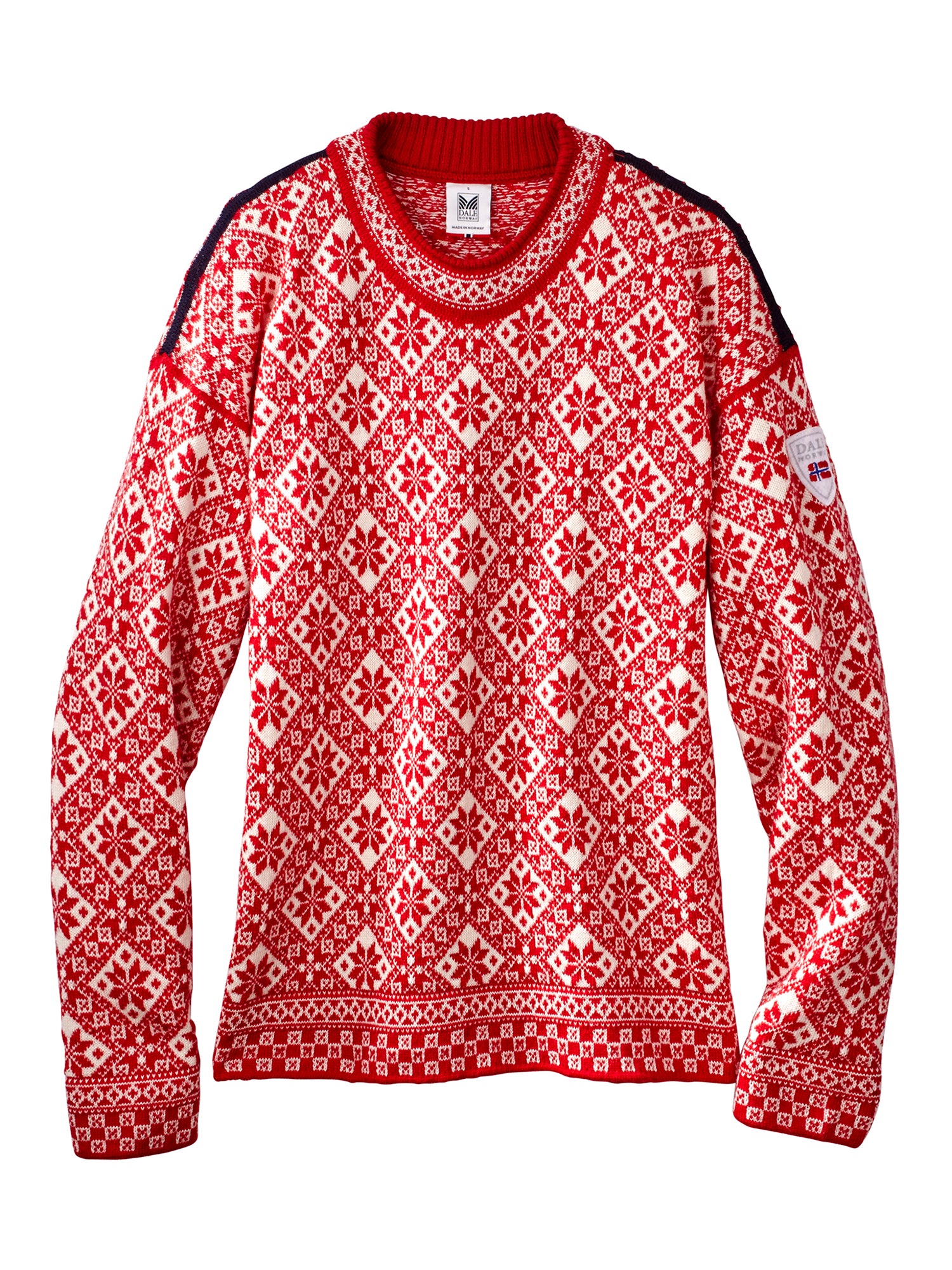 Bjoroy Nordic Crewneck Sweater