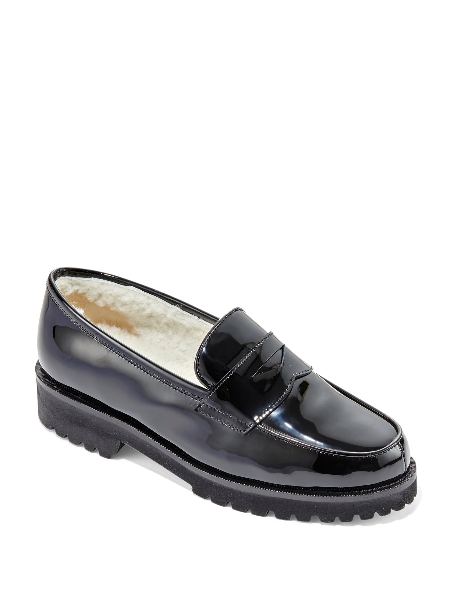 Maia Patent Leather Loafer