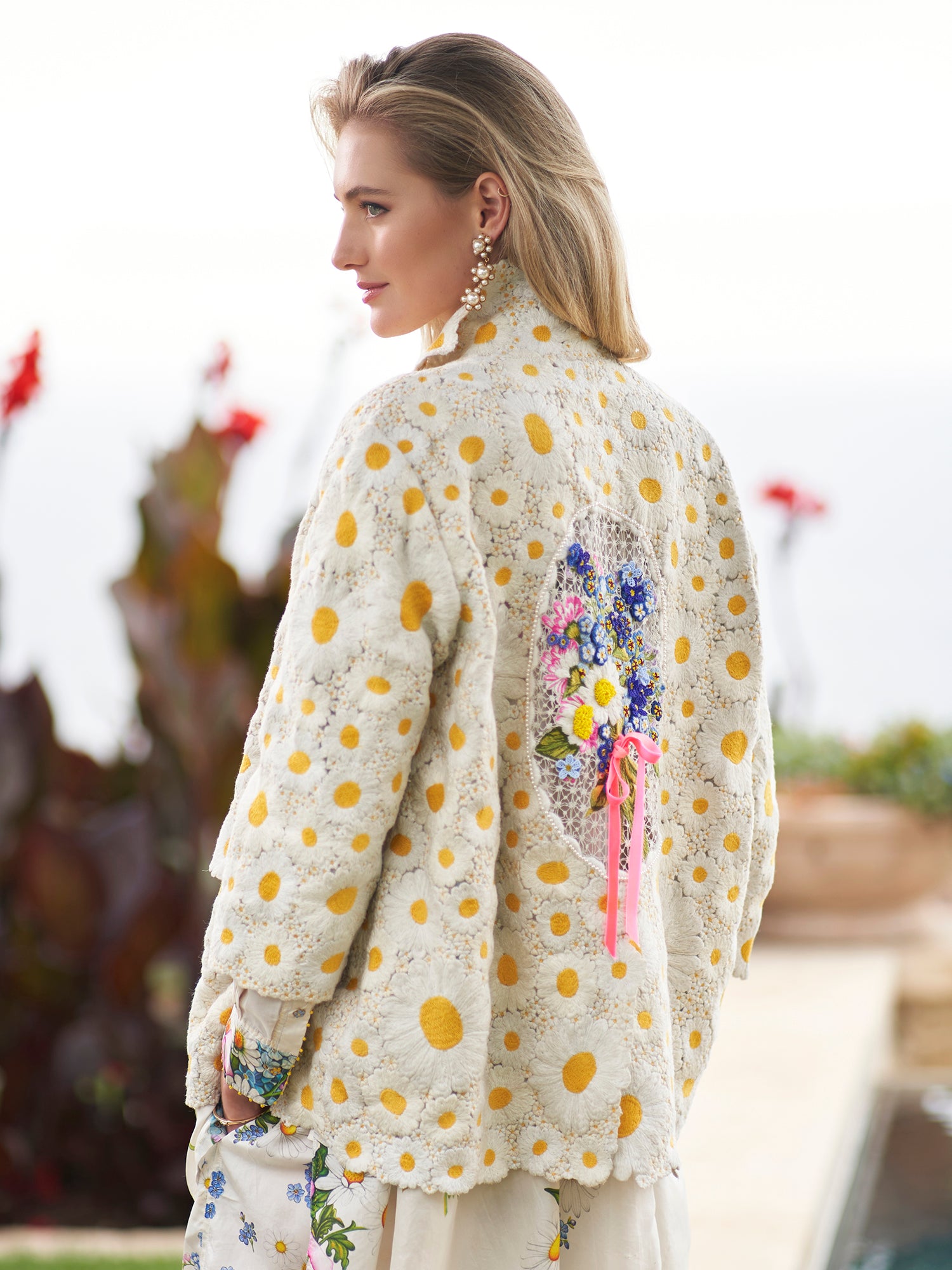 Best embroidered jackets 2023