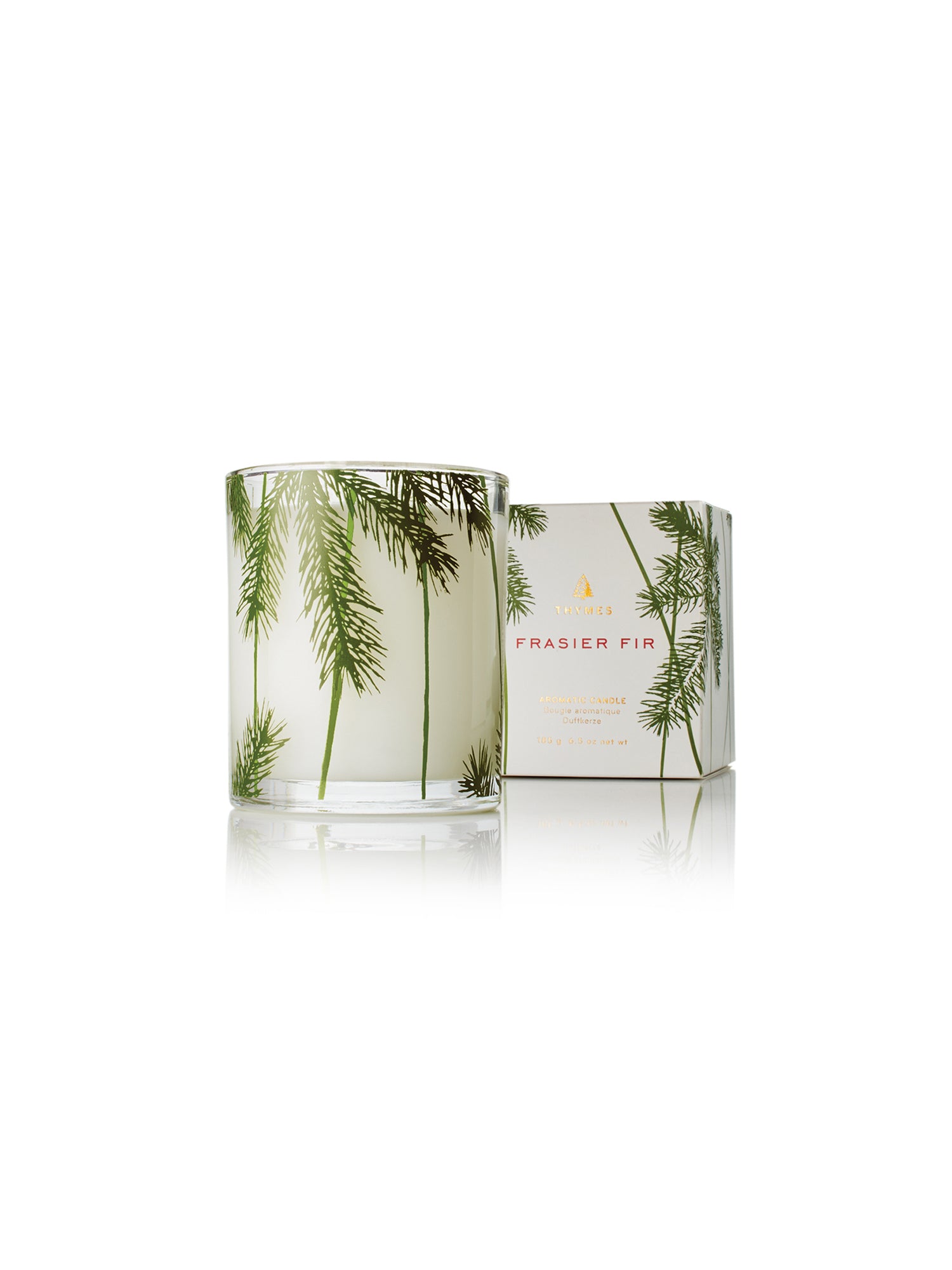 Thymes Frasier Fir Pine Needle Candle