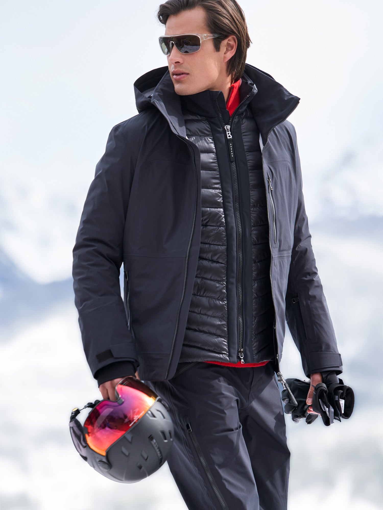 Vinz Lightweight Insulated Jacket