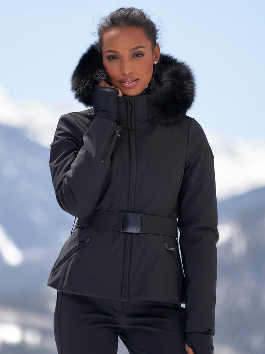 Women's ski jacket - Goldbergh - Snow Emotion, ski store Paris
