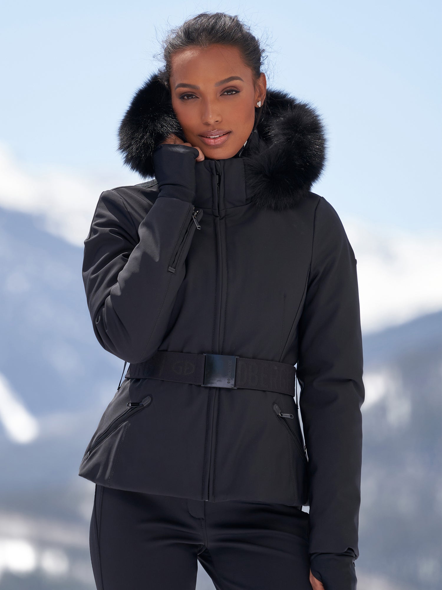 Hida Ski Jacket