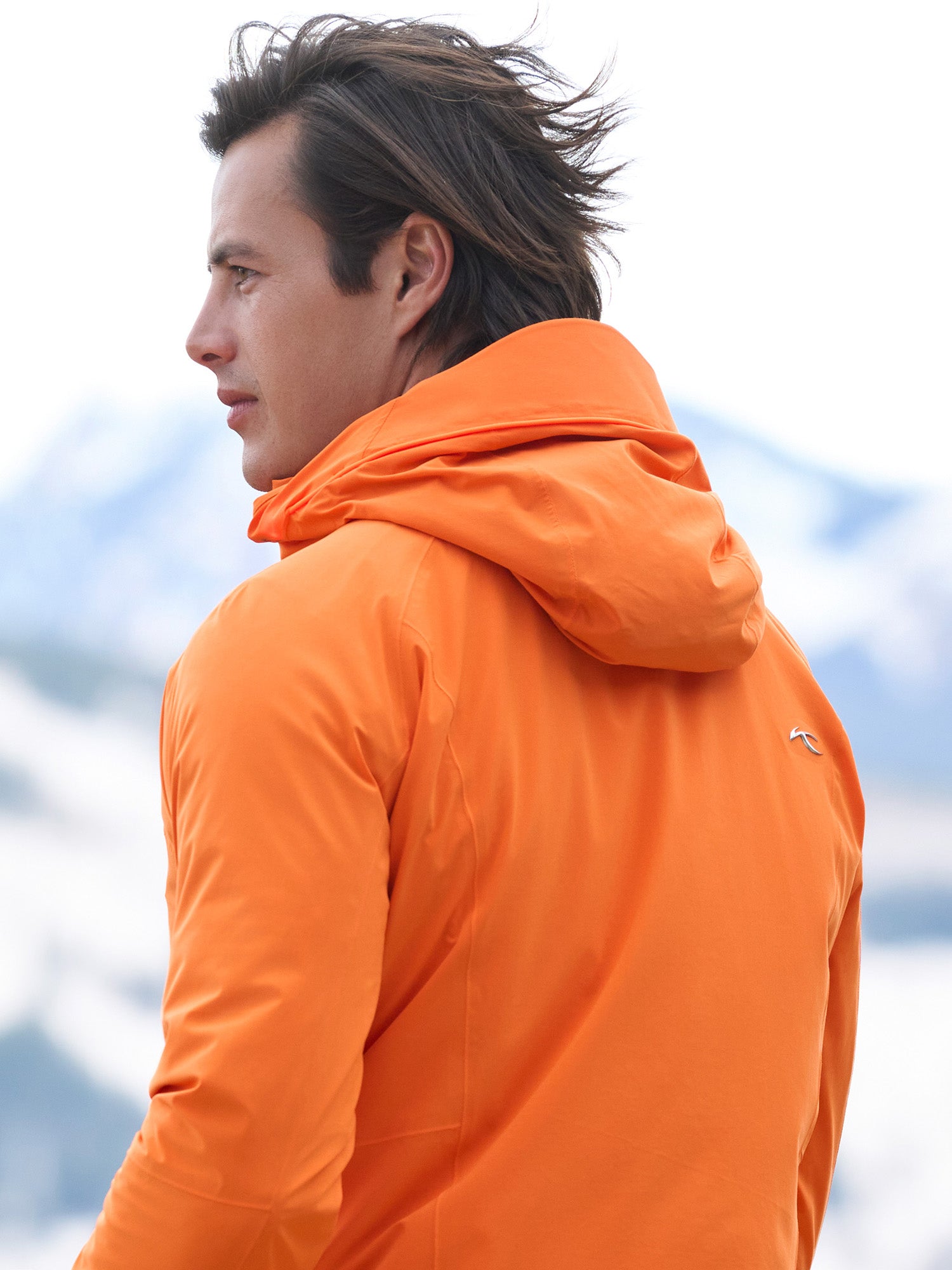 Lasse Airflow Ski Jacket