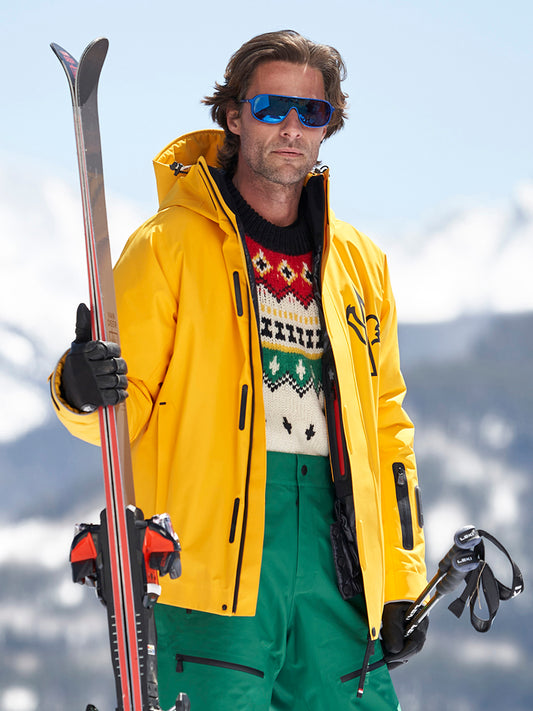 Moncler Montgetech Grenoble Ski Jacket