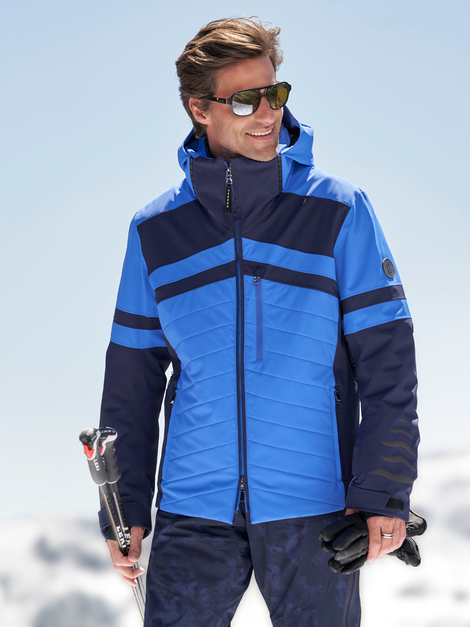 Electric Accent Ski Jacket - Women - Ready-to-Wear