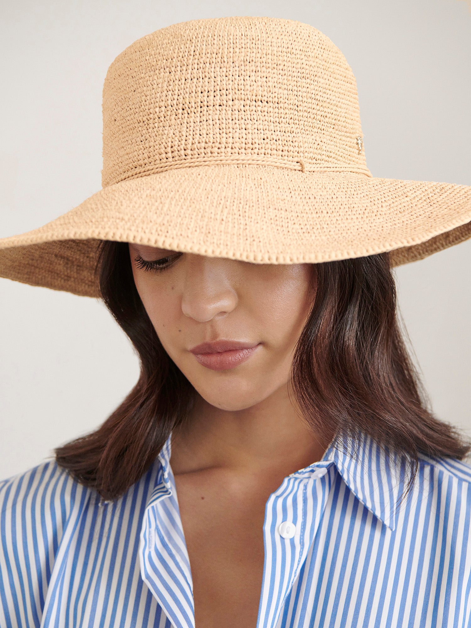 Helen kaminski sales tahani hat