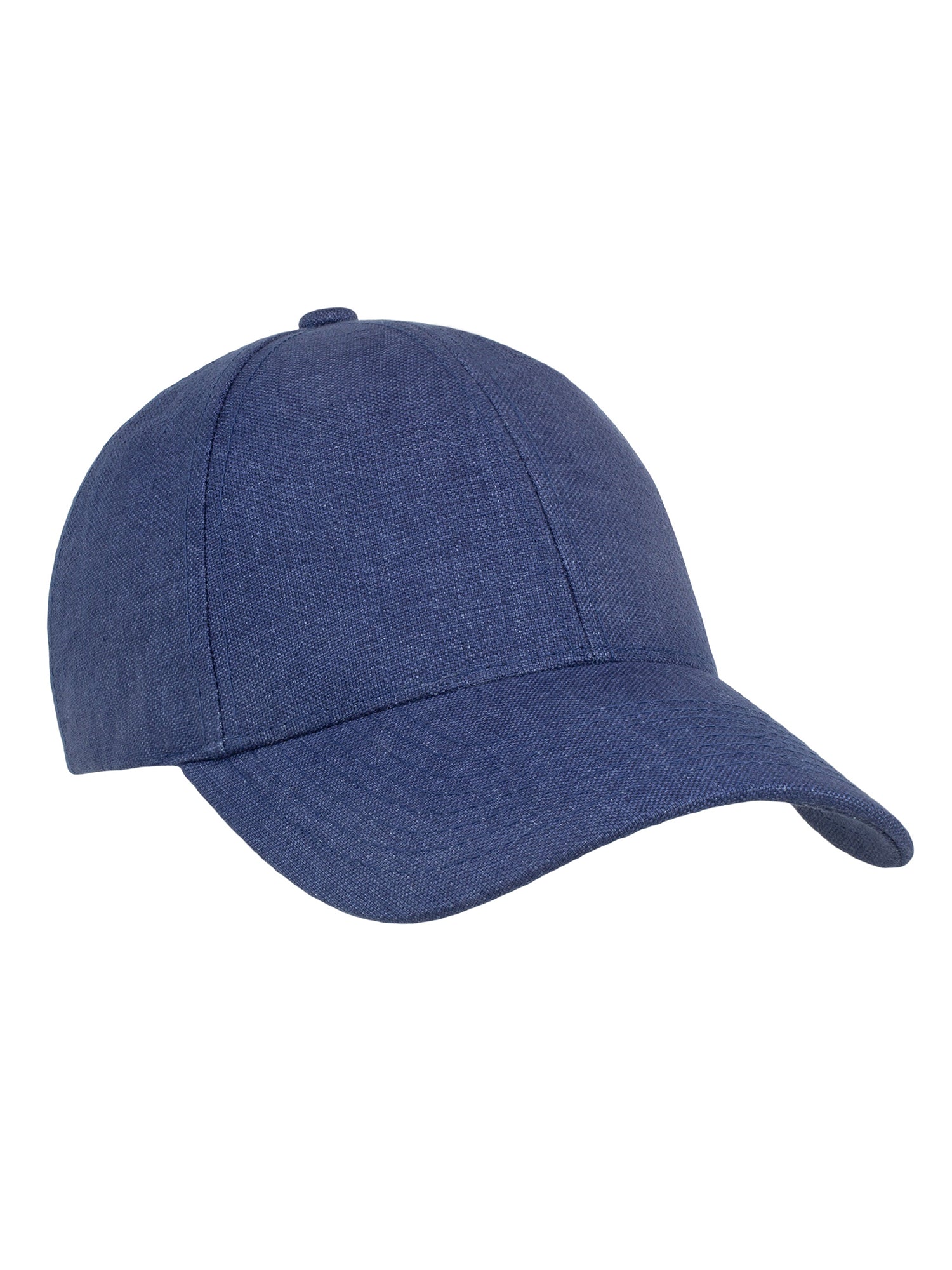 Linen Oxford Blue Cap