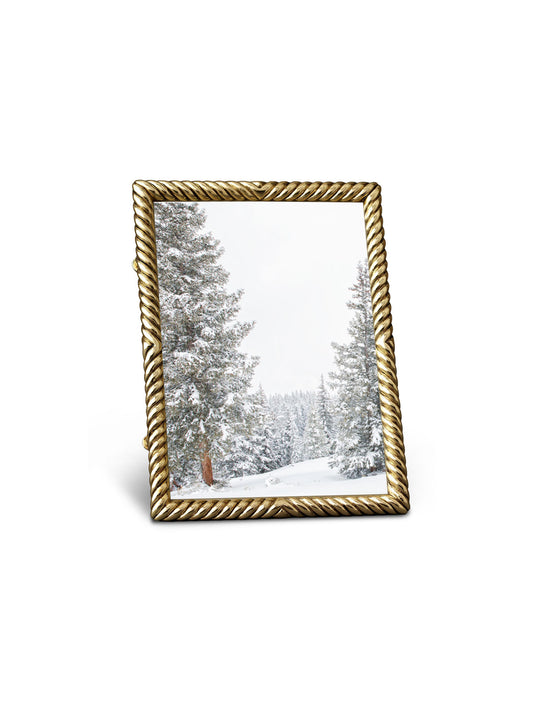 Gold Deco Frame 4X6