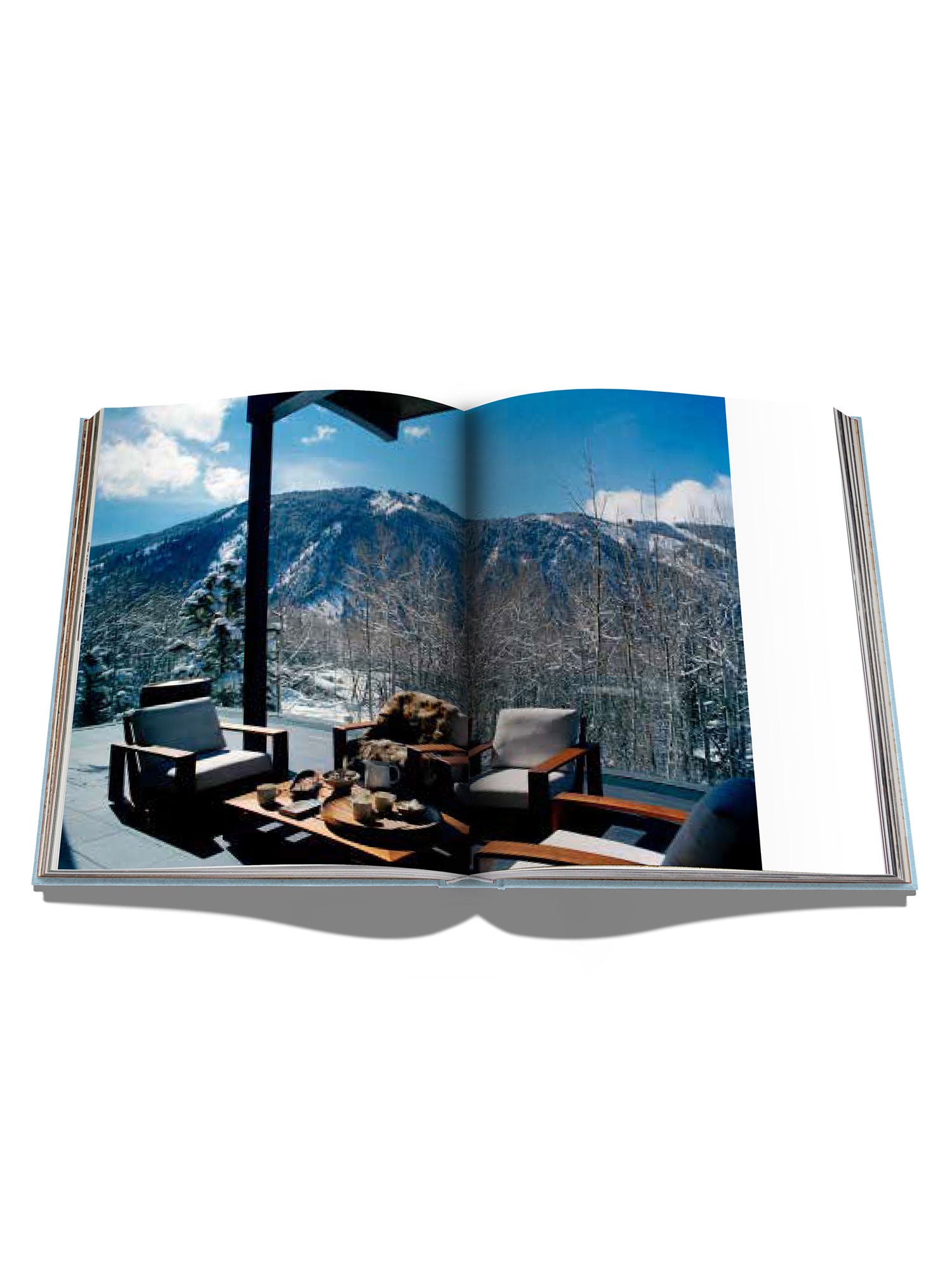Aspen Style [Book]